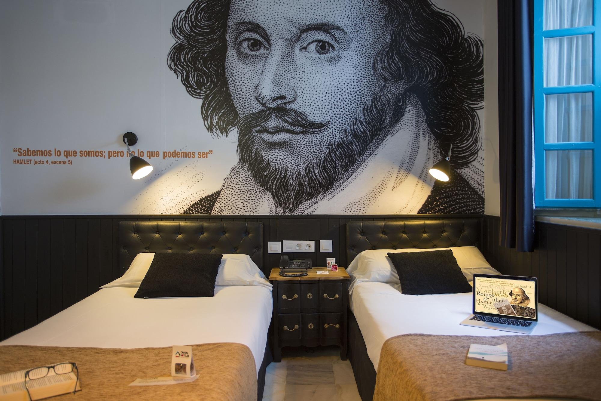 Casual De Las Letras Hotel