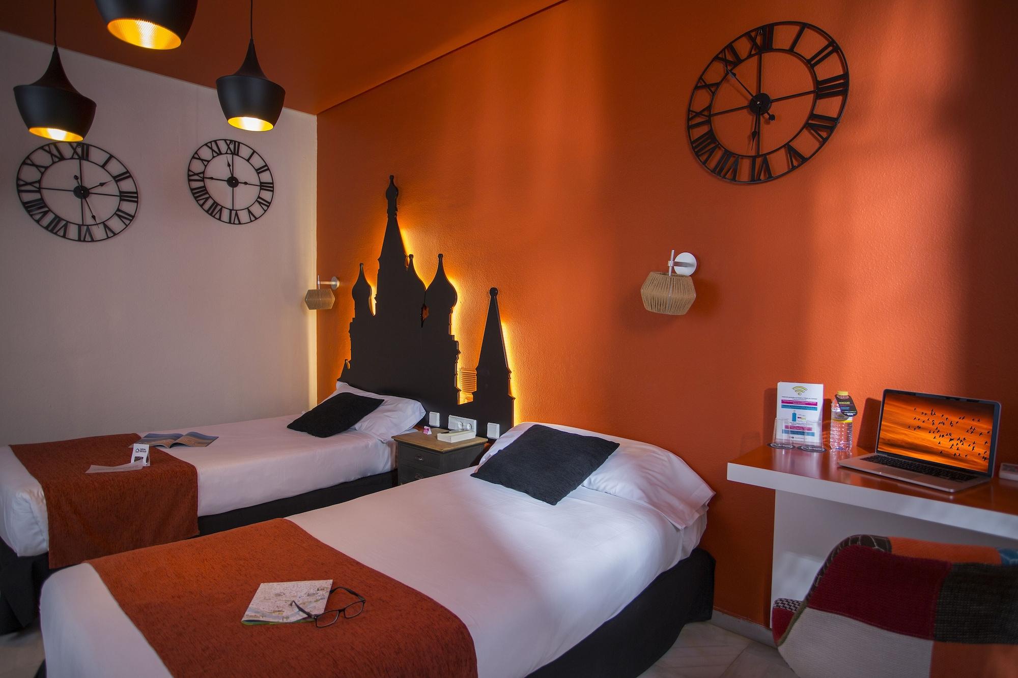 Casual De Las Letras Hotel 2*