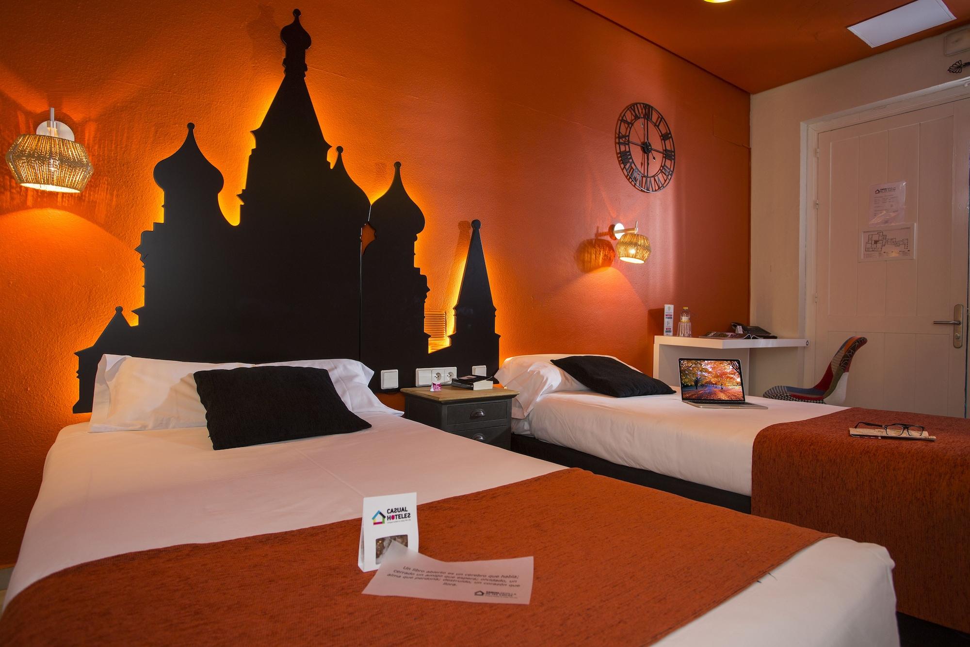 Casual De Las Letras Hotel 2*