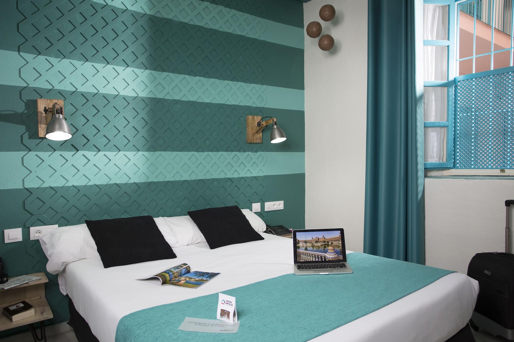 Casual De Las Letras Hotel 2*
