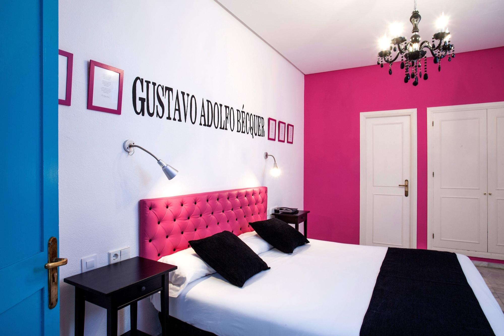 Casual De Las Letras Hotel 2*