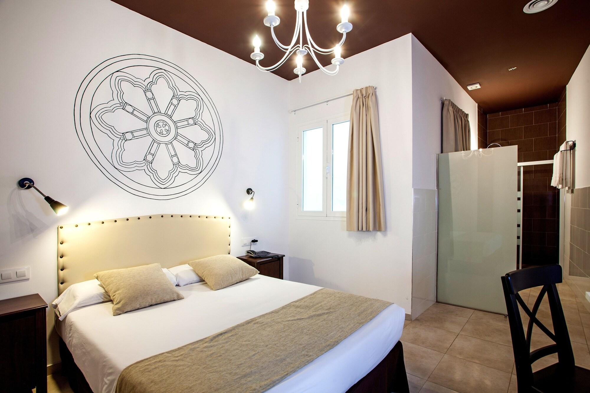 Hotel Casual De Las Letras 2*