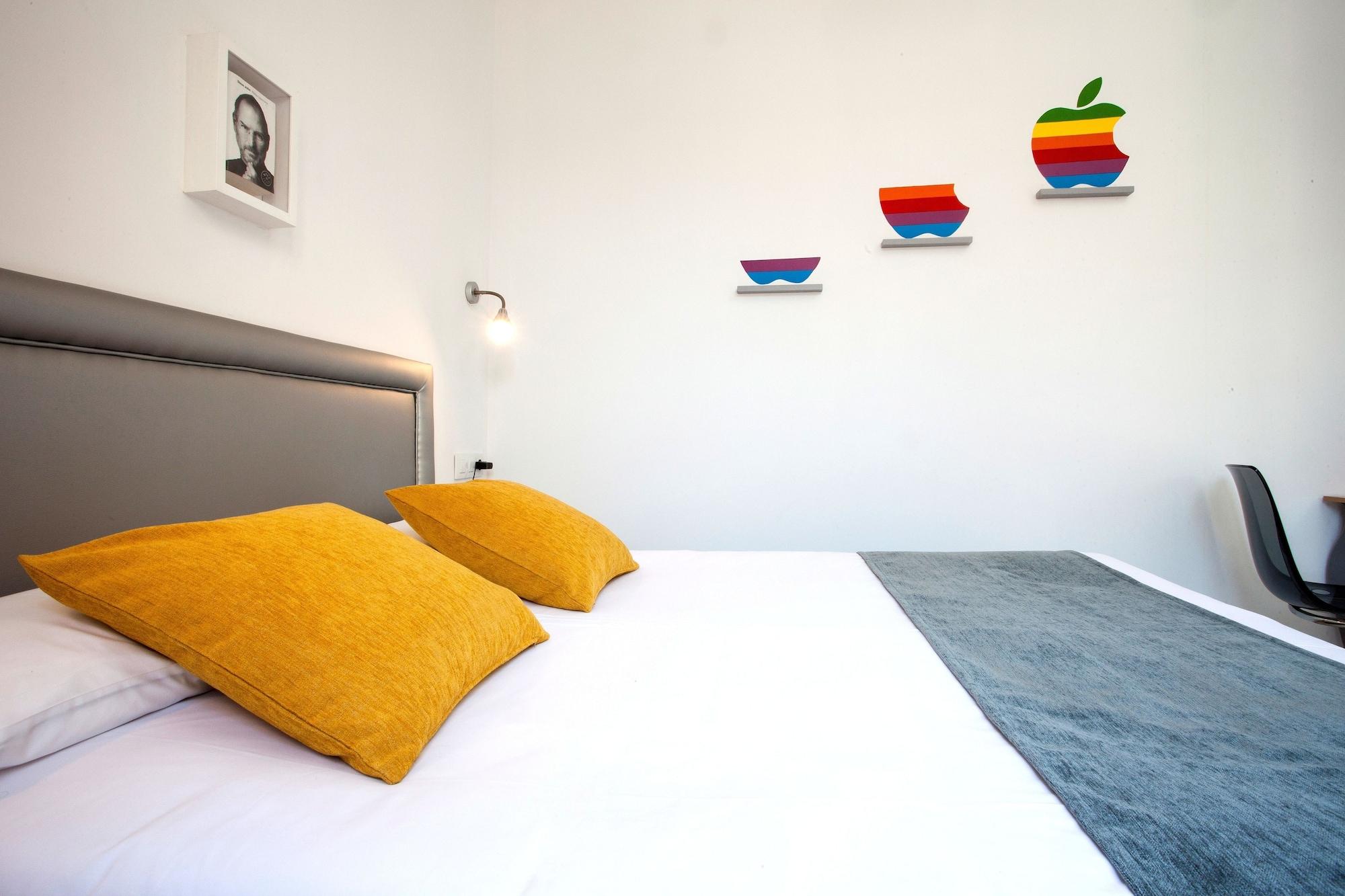 Hotel Casual De Las Letras