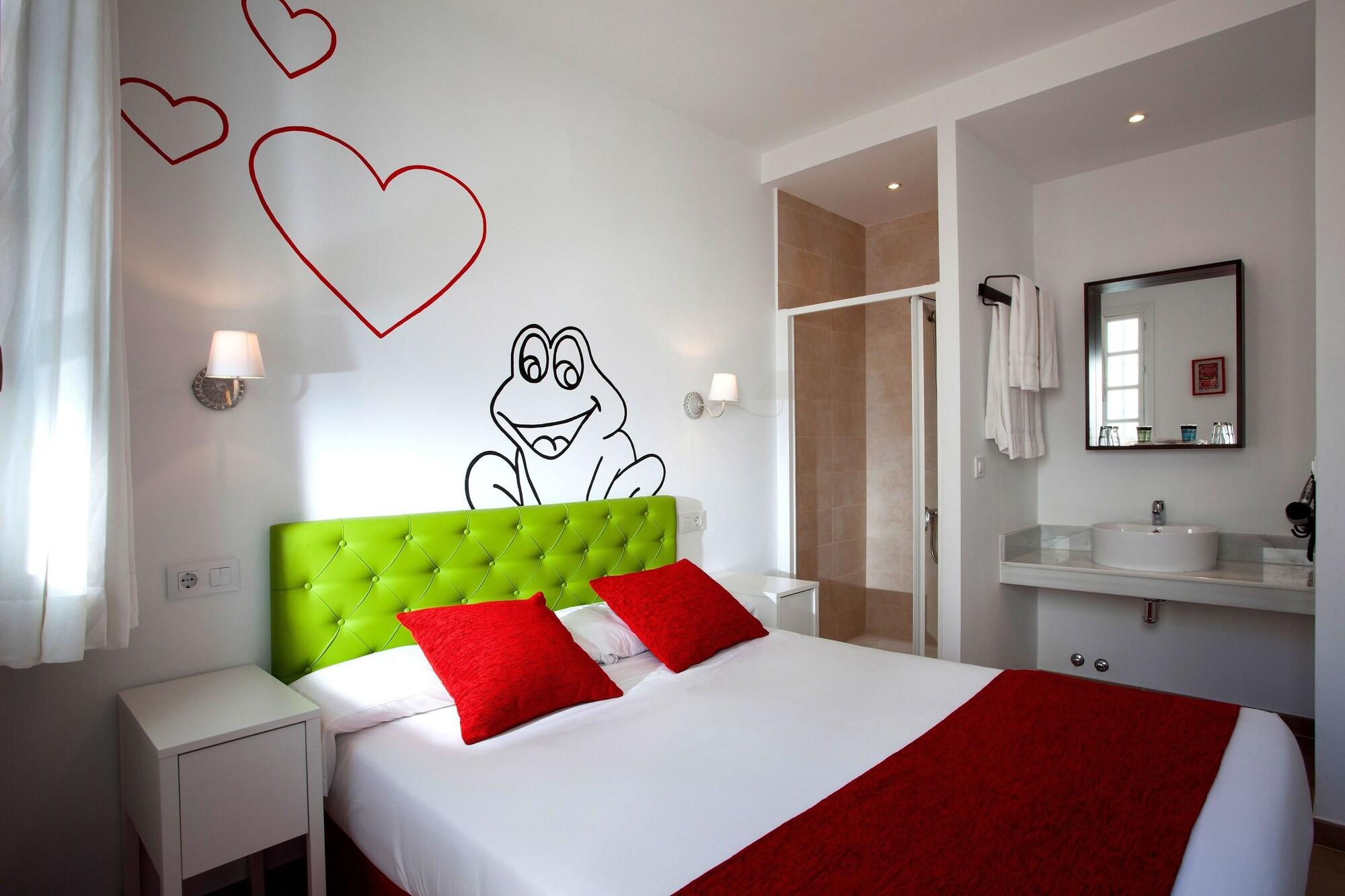 Casual De Las Letras Hotel 2*