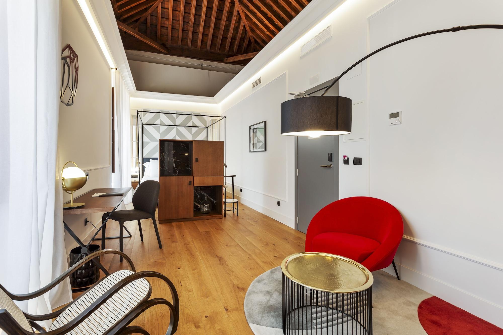 Hotel One Shot Palacio Conde De Torrejón 09