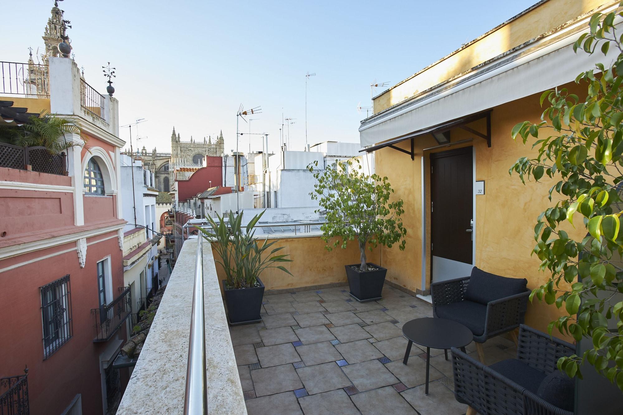Hotel U-sense Centro Sevilla