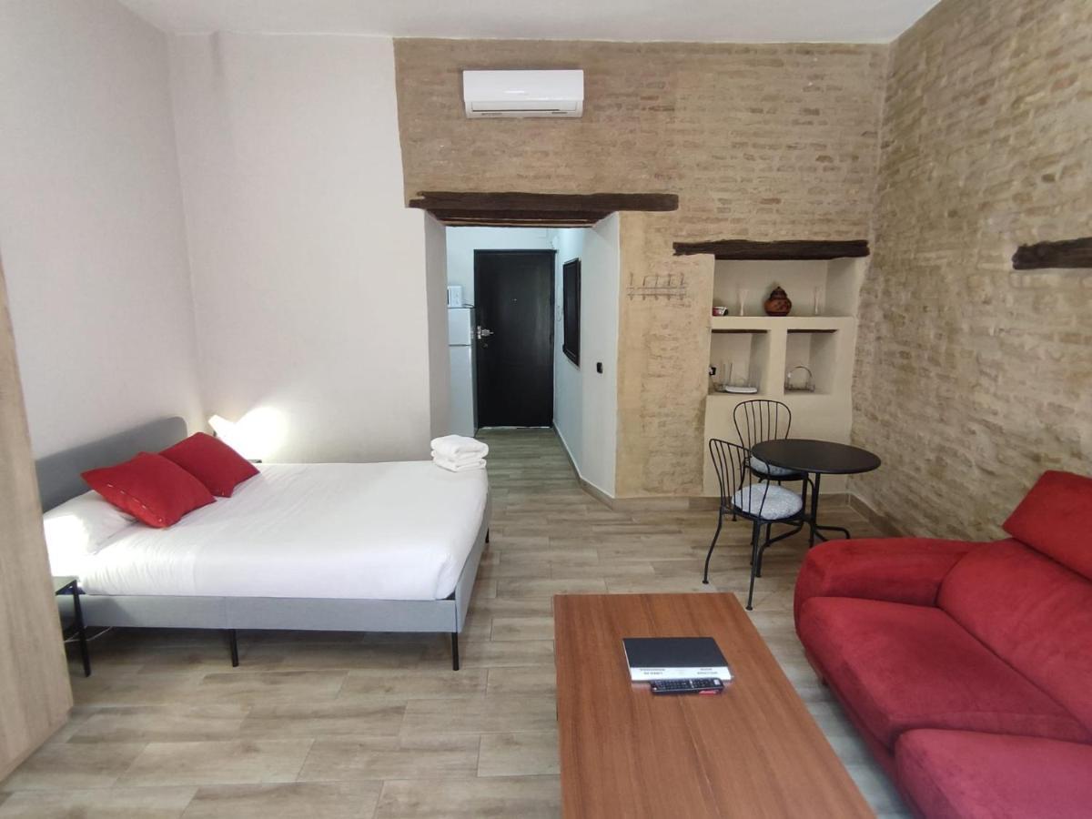 Apartamento Almona Junto Al Río - Kainga Homes Sevilla