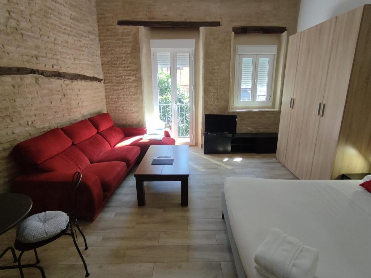 Almona Junto Al Río - Kainga Homes Apartamento Sevilla