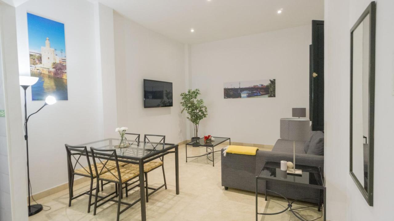 Apartamento Rentalsevilla Durmiendo En La Alameda Sevilla
