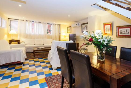 Casas De Moratin Apartamento *