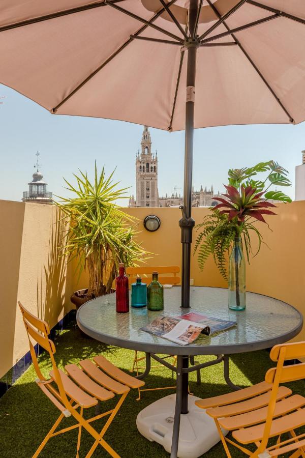 Green-apartments Giralda Views Apartamento