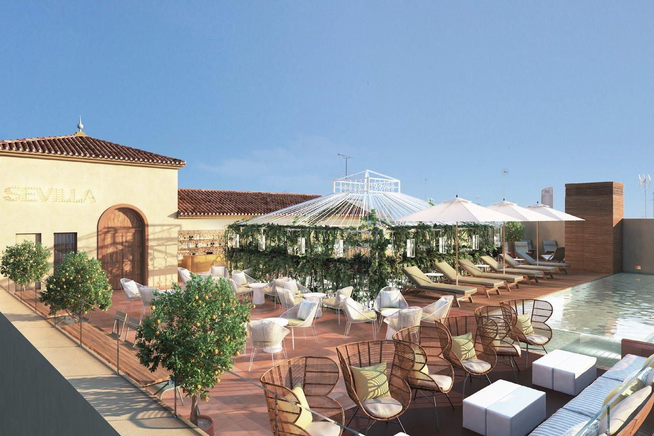 Vincci Molviedro Hotel