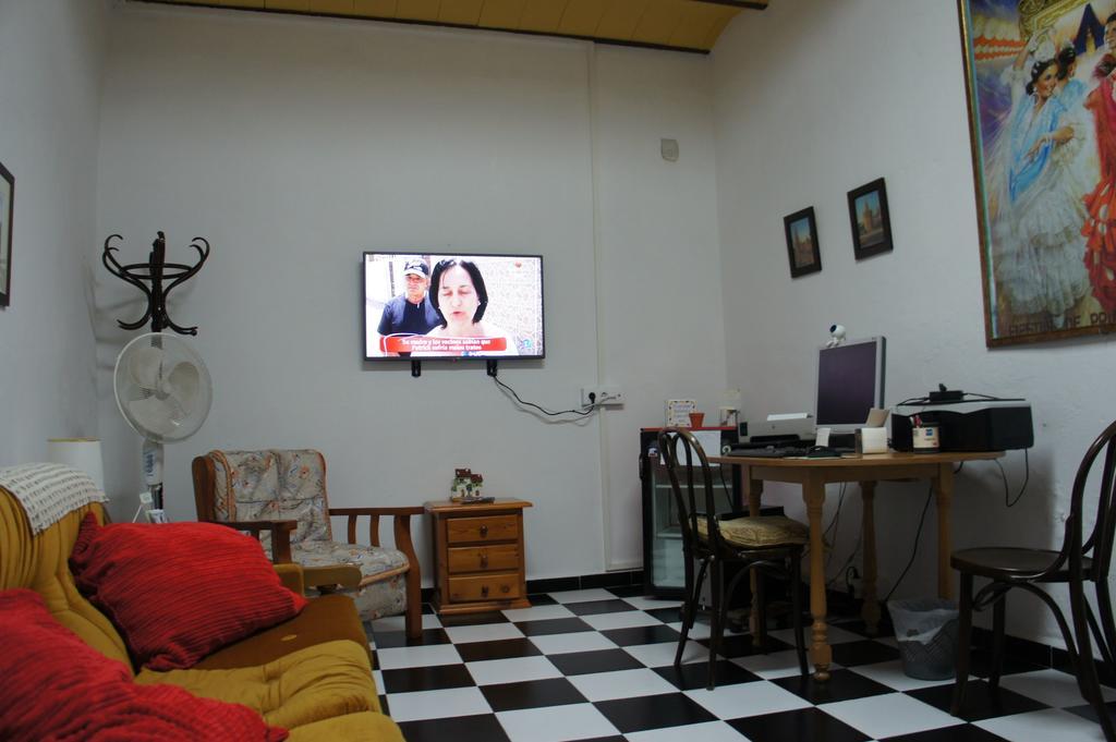 San Benito Abad Guest house Seville