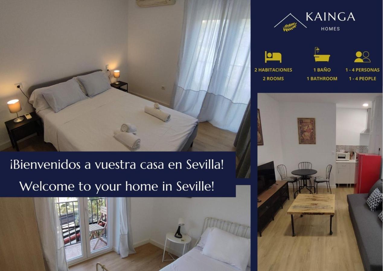 Apartamento Almona Junto Al Río - Kainga Homes Sevilla