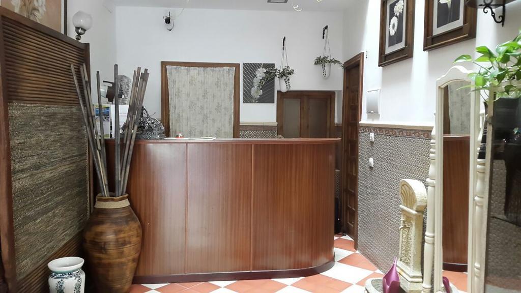 El Rincon De Carlota Pensión *