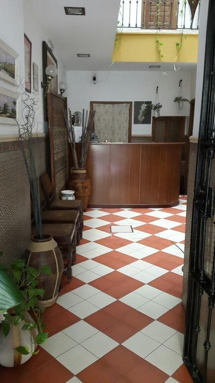 Pensión El Rincon De Carlota Sevilla