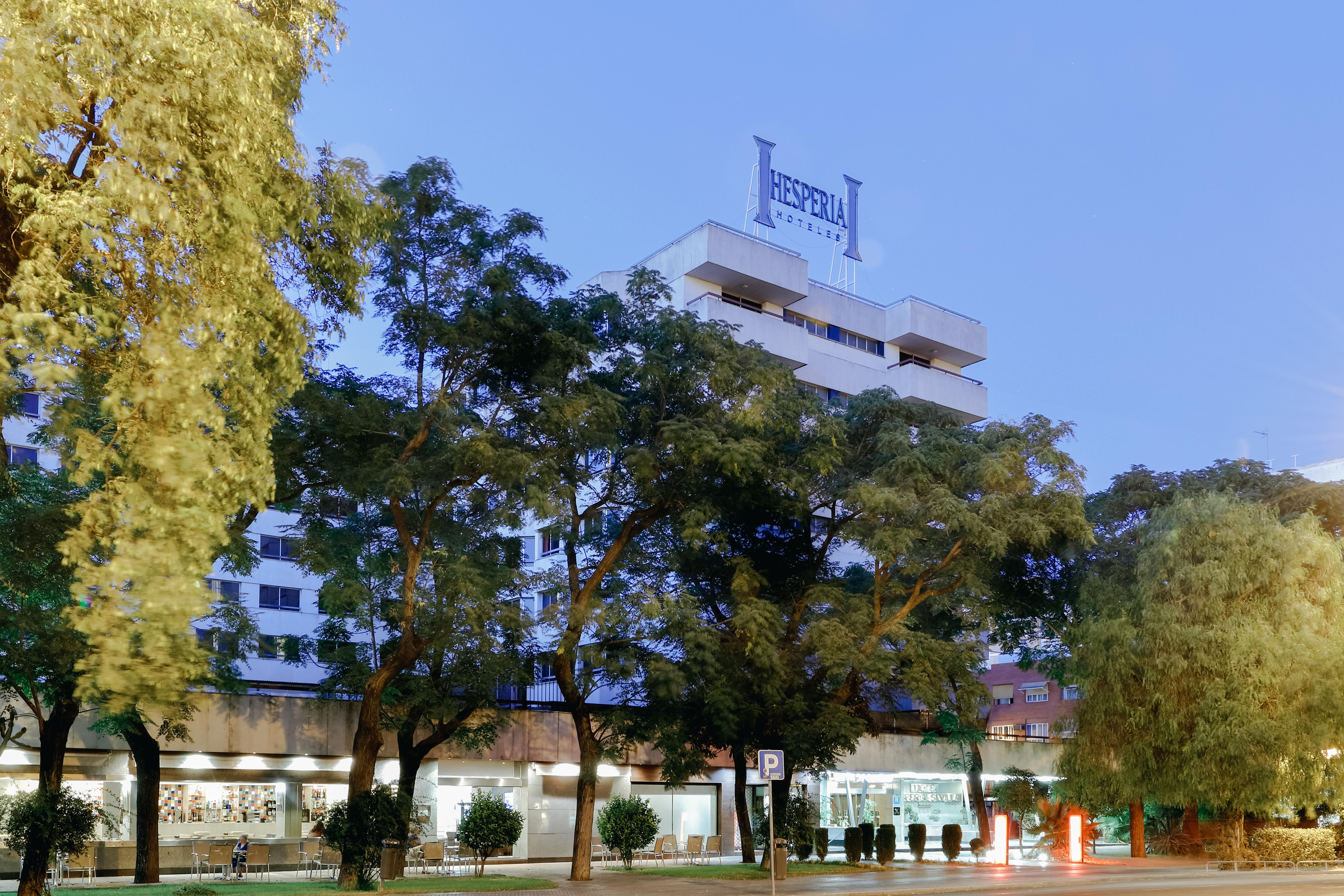 Hesperia Seville