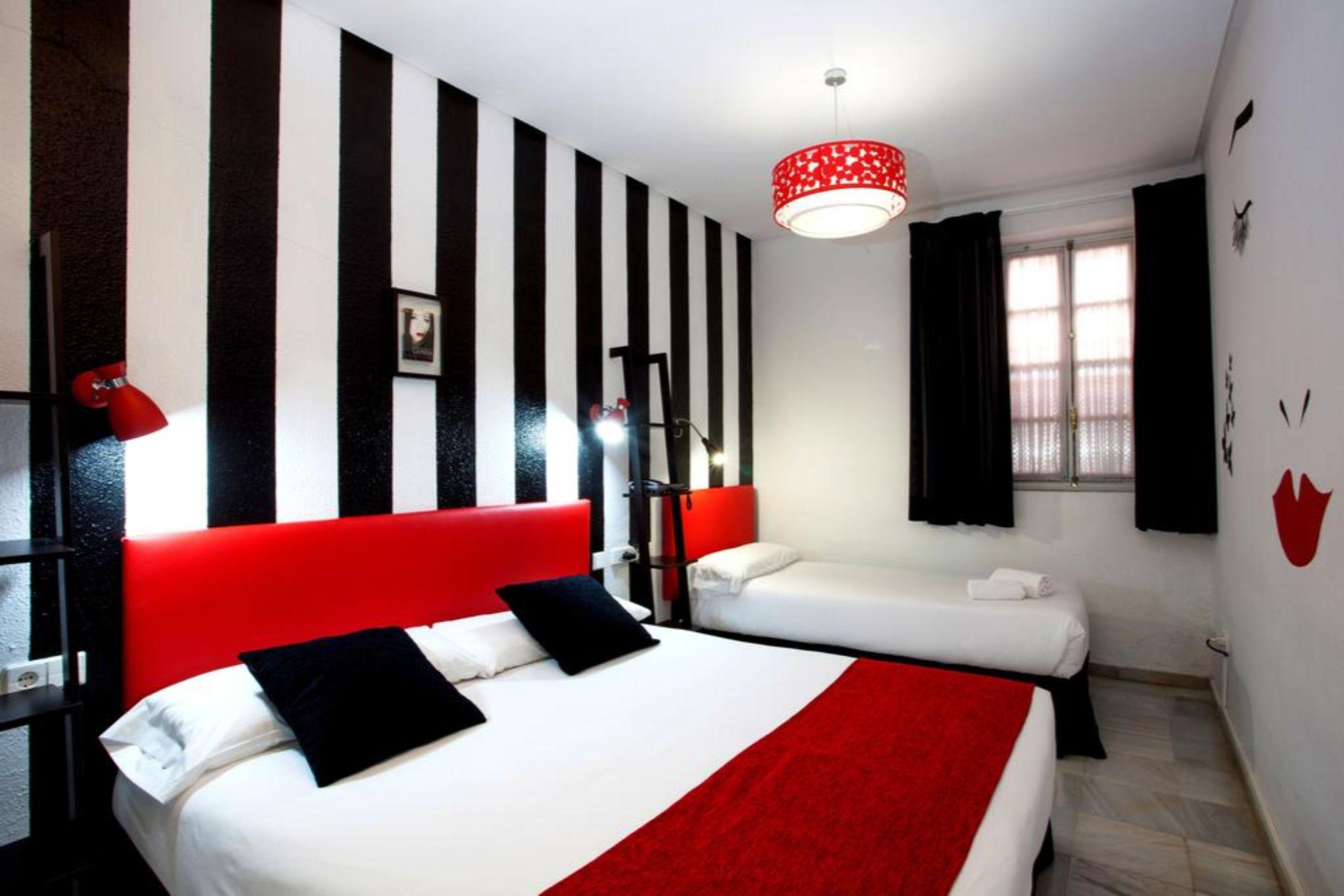 Casual De Las Letras Hotel Seville