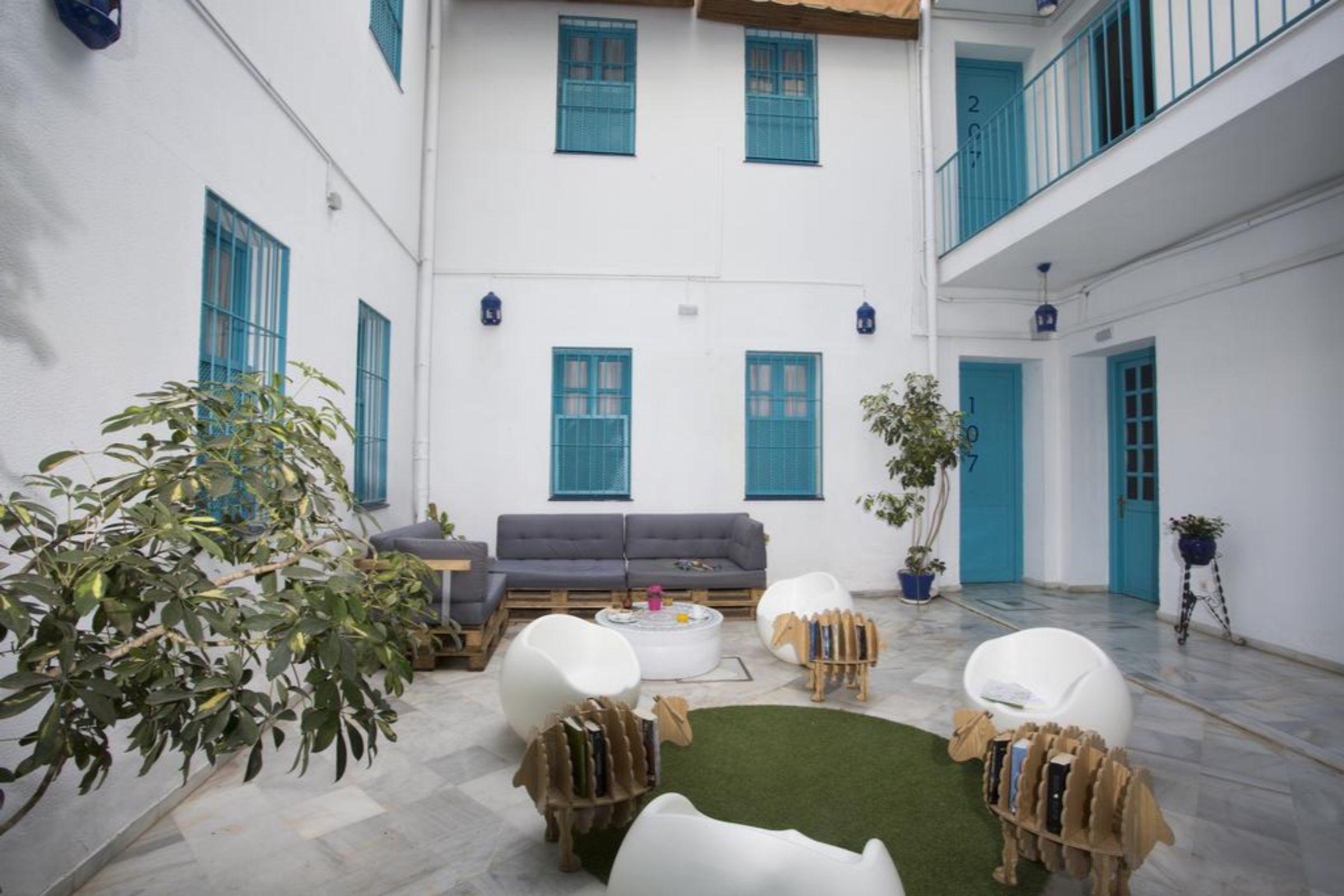 Casual De Las Letras Hotel