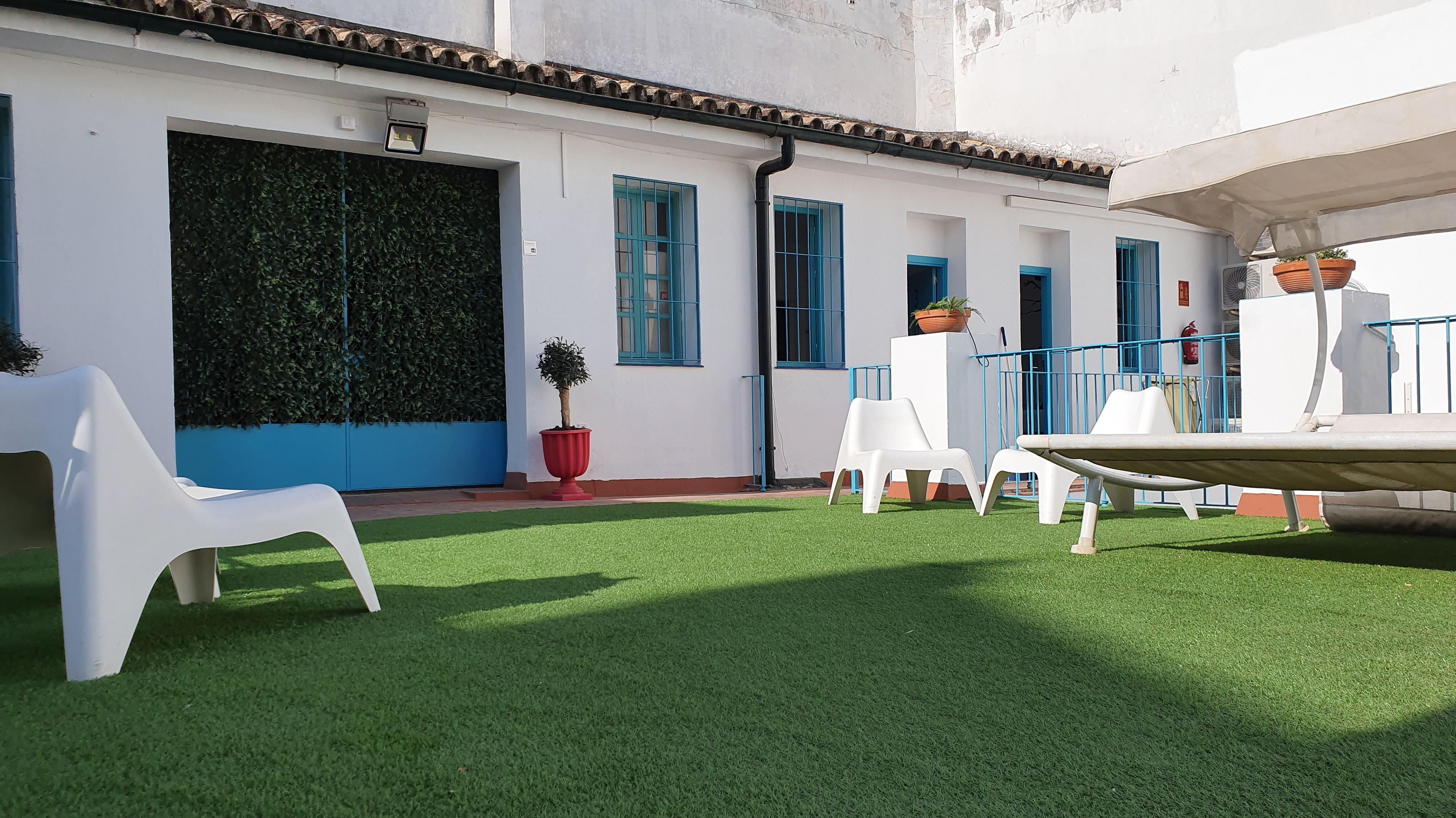 Casual De Las Letras Hotel