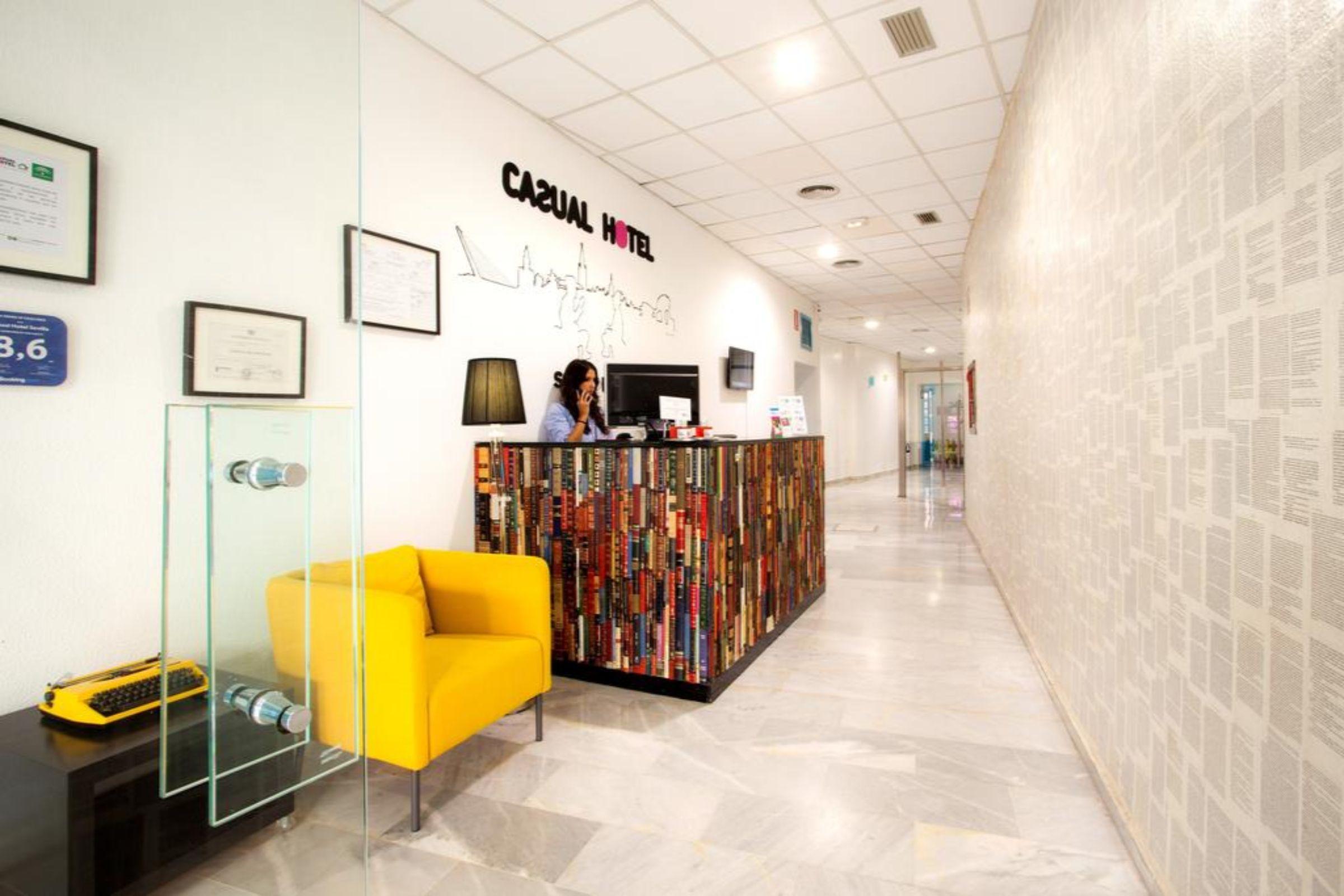 Hotel Casual De Las Letras 2*