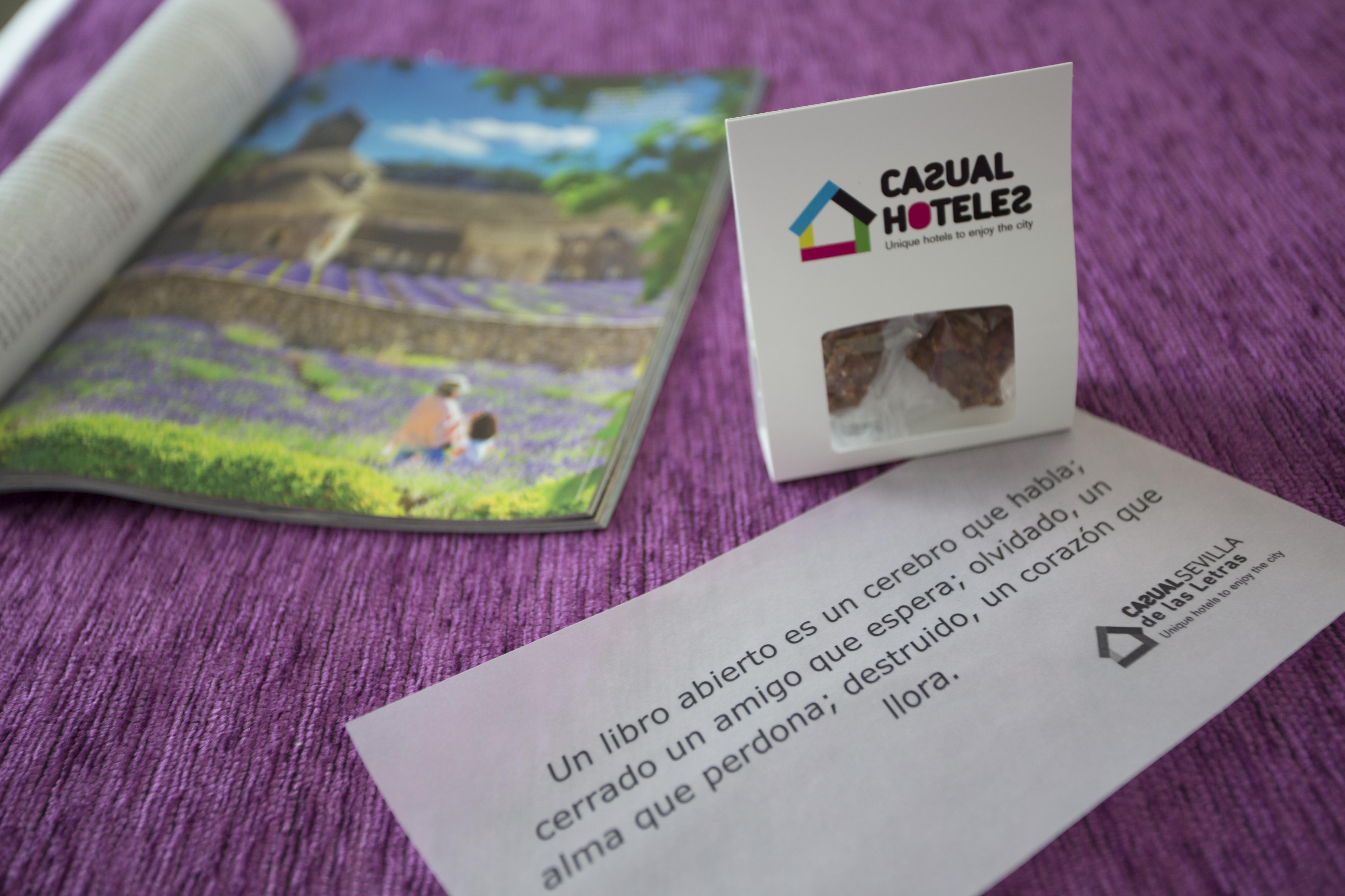 Casual De Las Letras