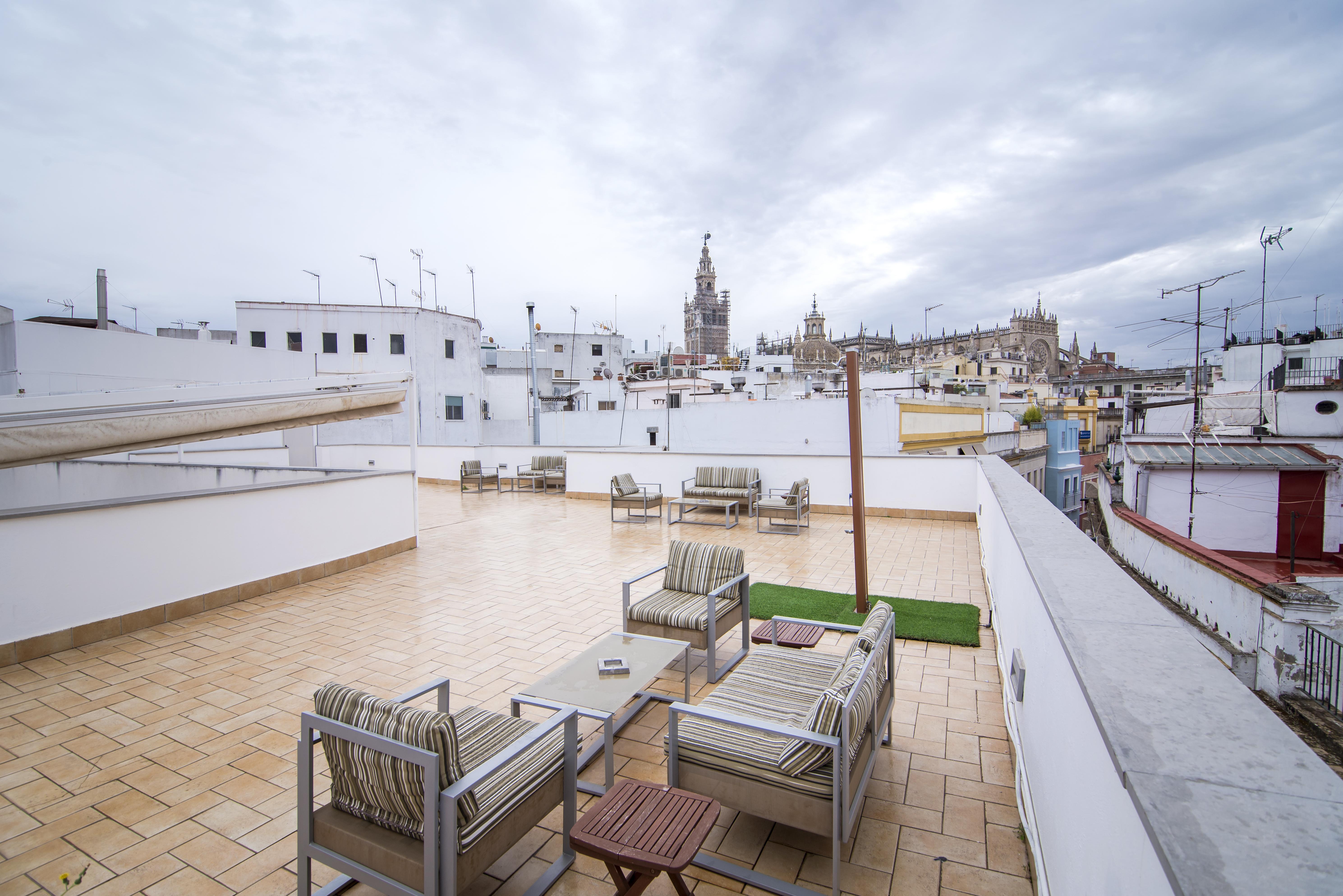 Hotel Petit Palace Marques Santa Ana Sevilla