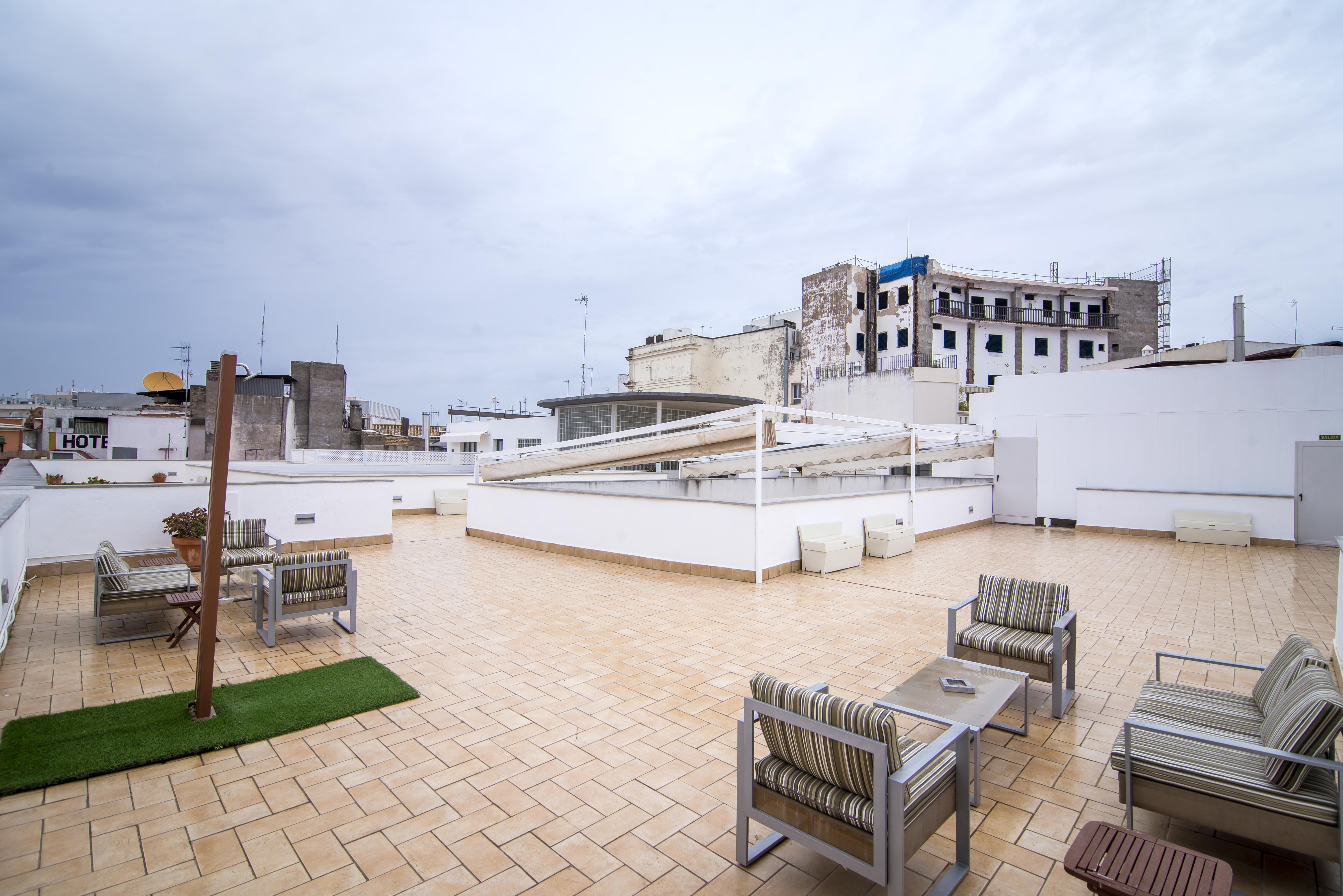 Petit Palace Marques Santa Ana Hotel 4*