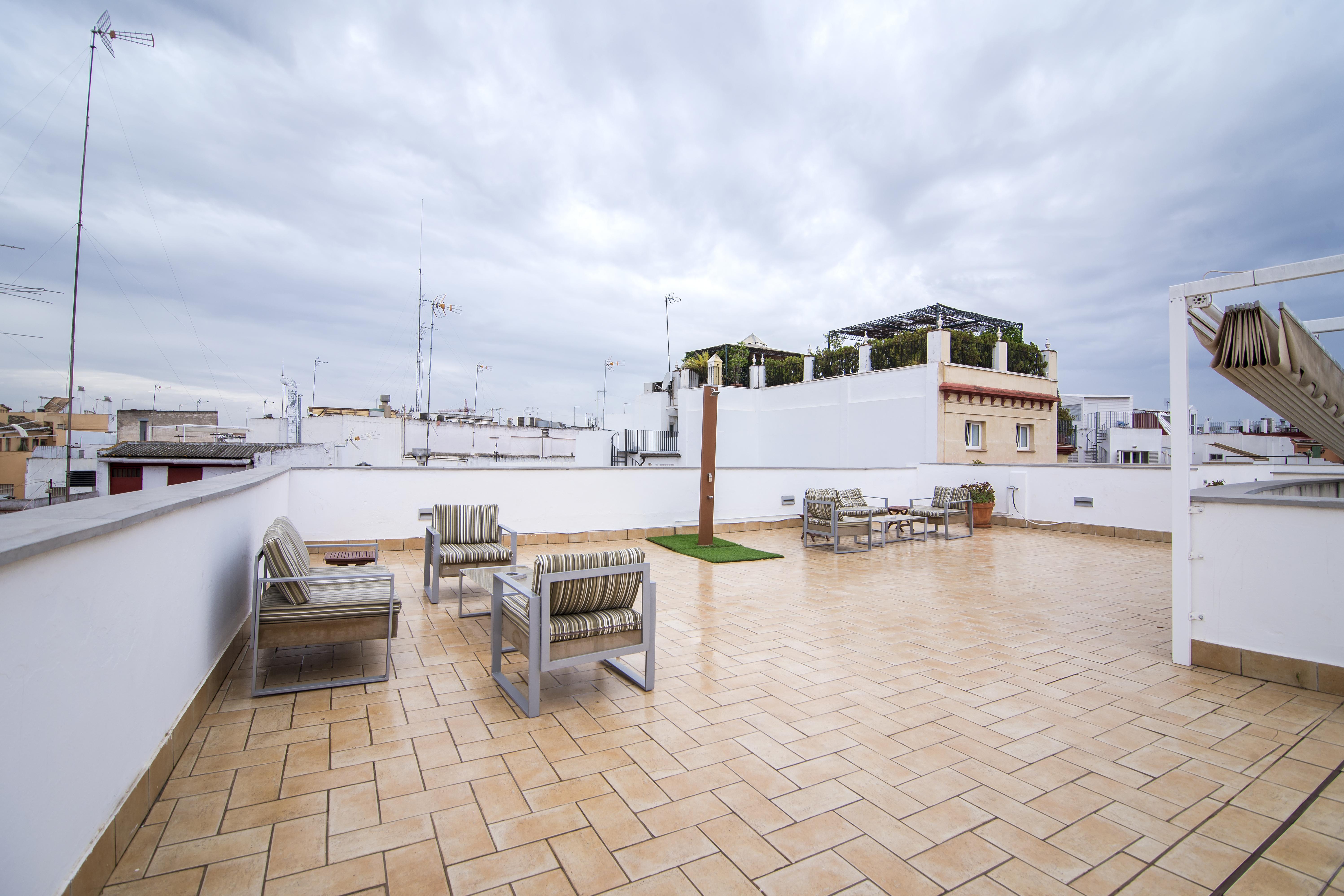 Hotel Petit Palace Marques Santa Ana 4*