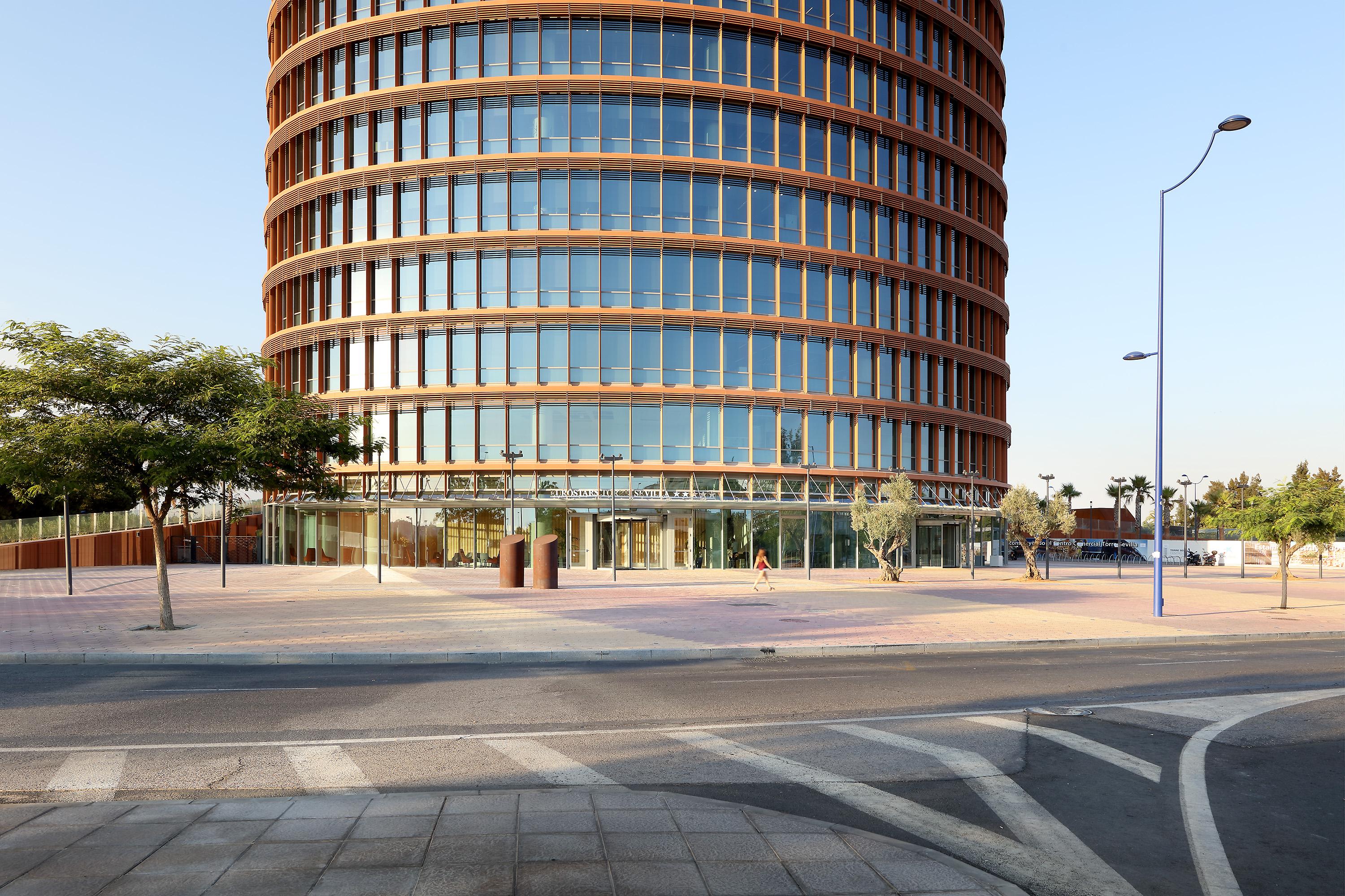 Hotel Eurostars Torre Sevilla