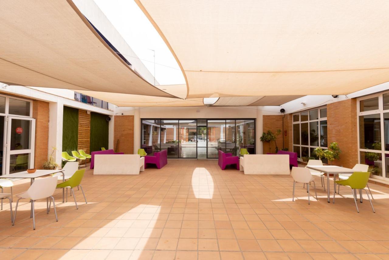 Inturjoven Hostel Seville