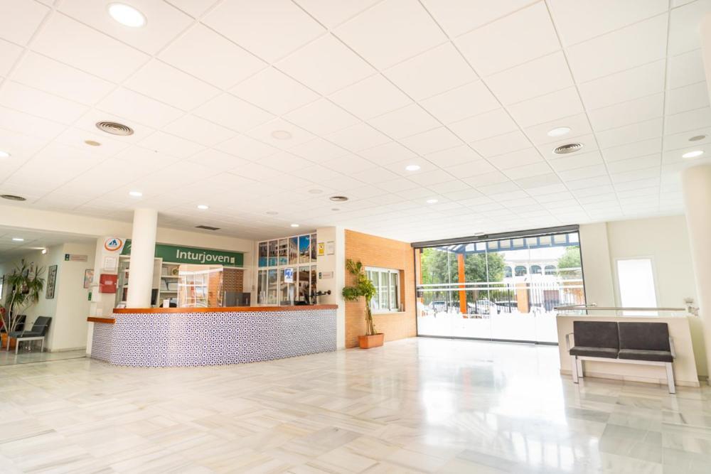 Hostel Inturjoven Seville