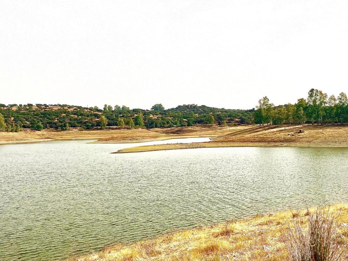 Сasa de vacaciones Casita Rural Sierra De Sevilla, Combina Maravilla *