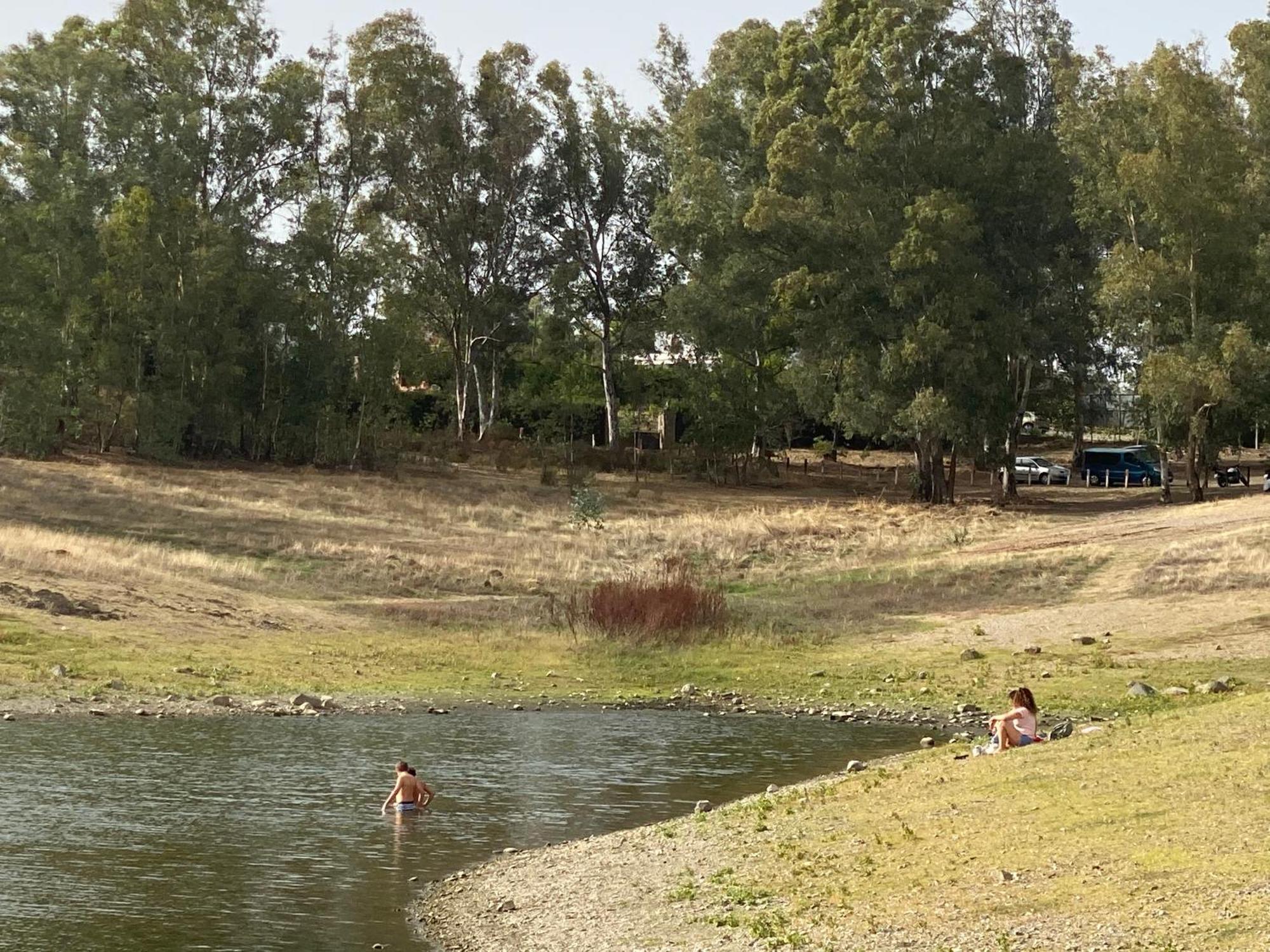 Casita Rural Sierra De Sevilla, Combina Maravilla Сasa de vacaciones Sevilla