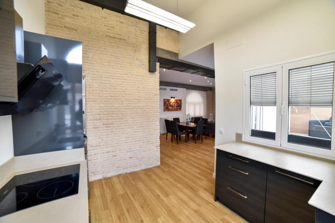 Design Penthouse In The Center * Sevilla