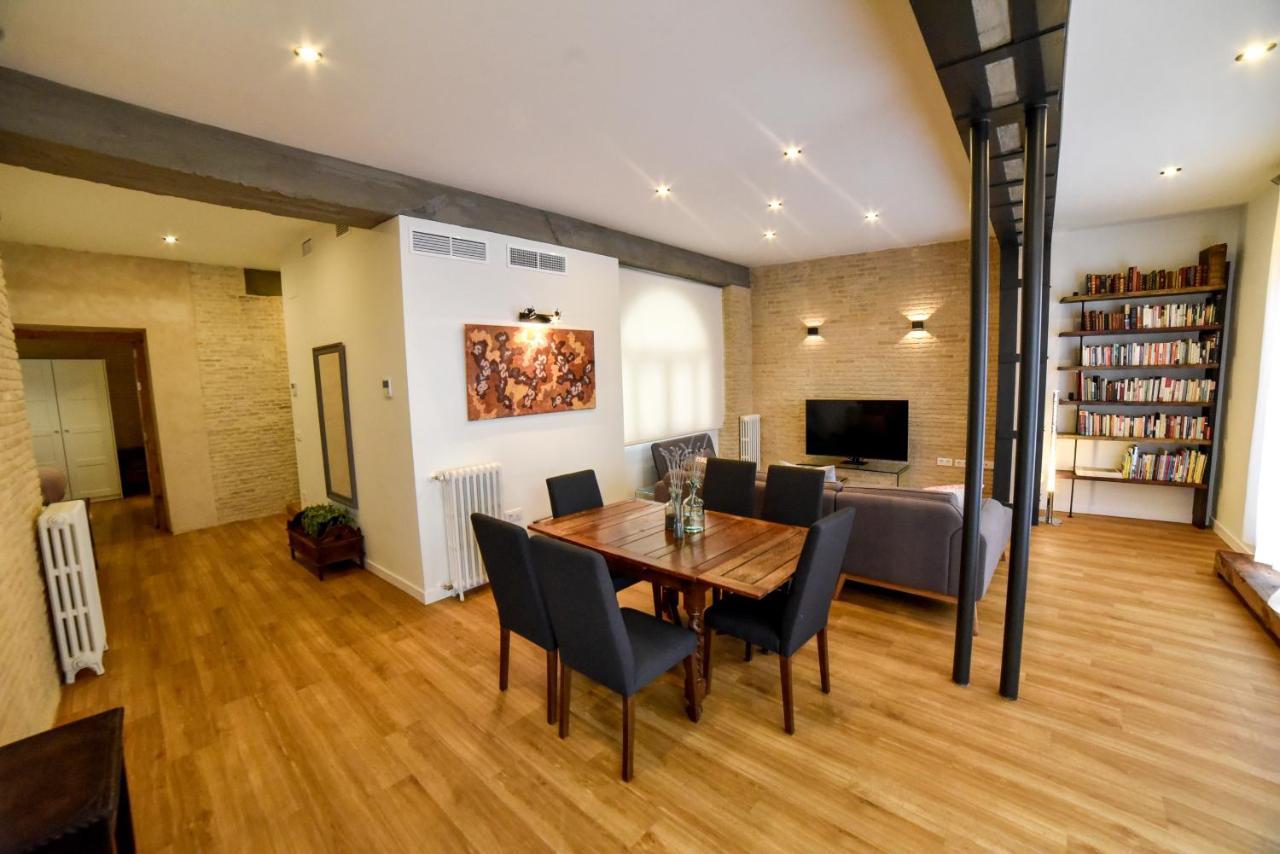 Design Penthouse In The Center Apartamento