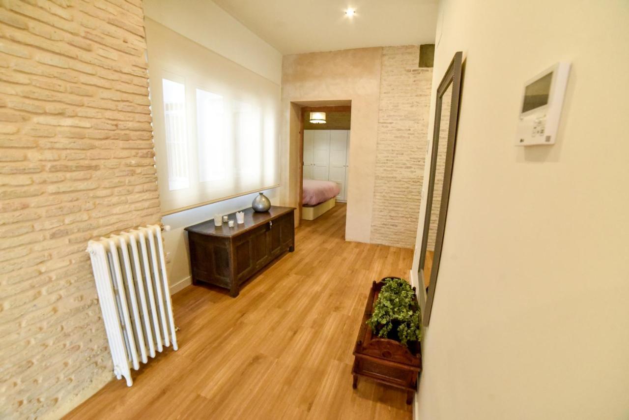 Design Penthouse In The Center Sevilla