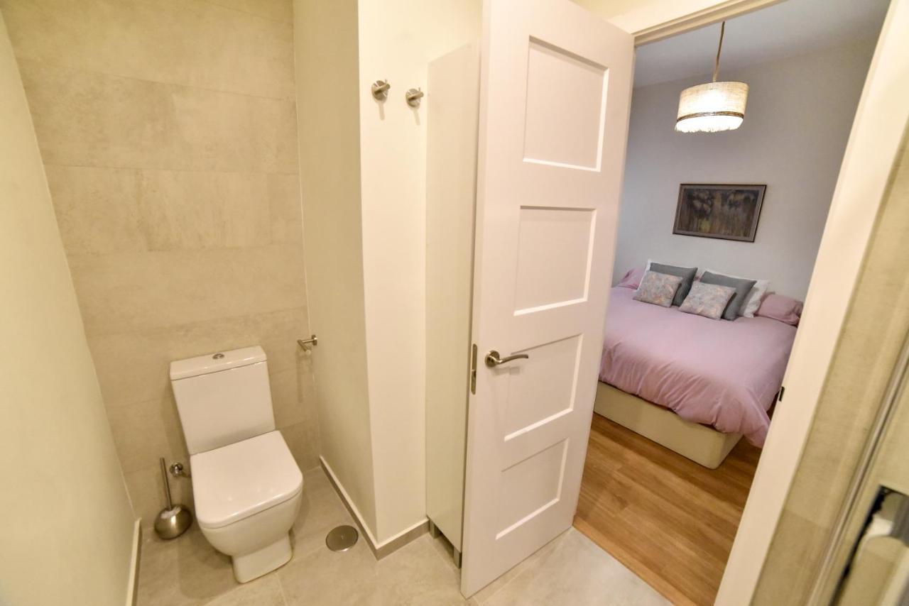 Design Penthouse In The Center Apartamento Sevilla