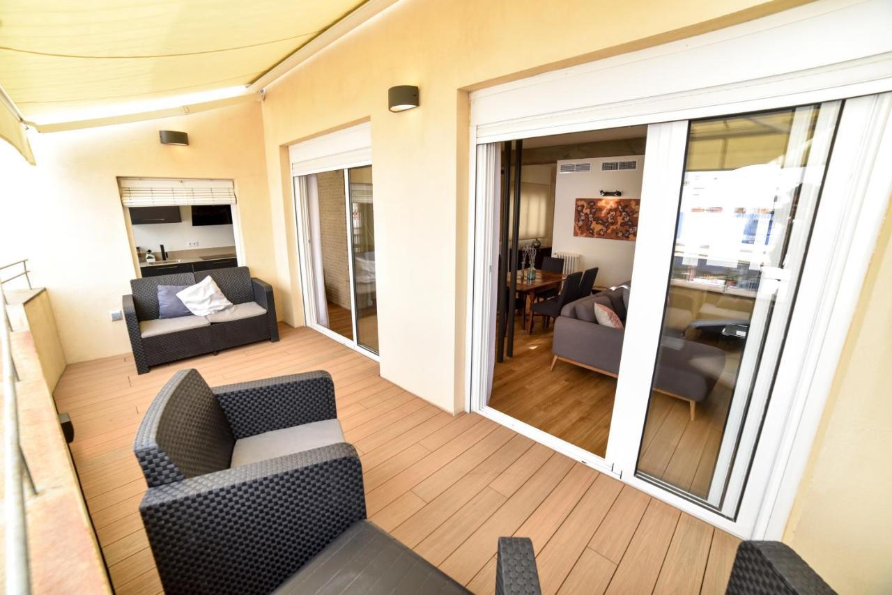 Apartamento Design Penthouse In The Center