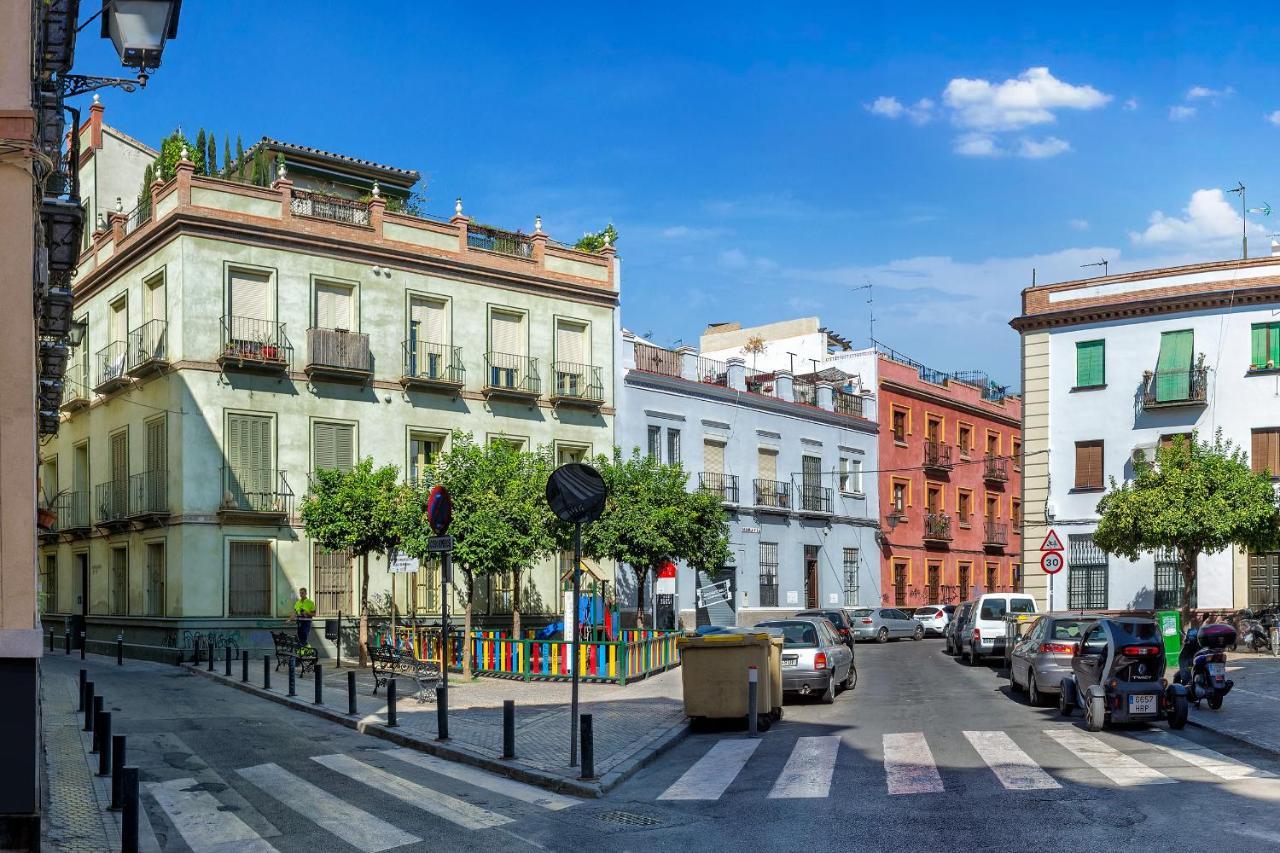 Descubrehome Macarena Town Center Apartment Seville