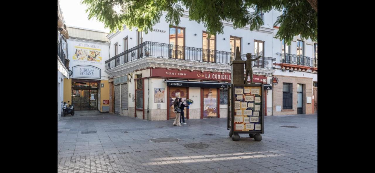 Experiencia En Triana Apartamento Sevilla