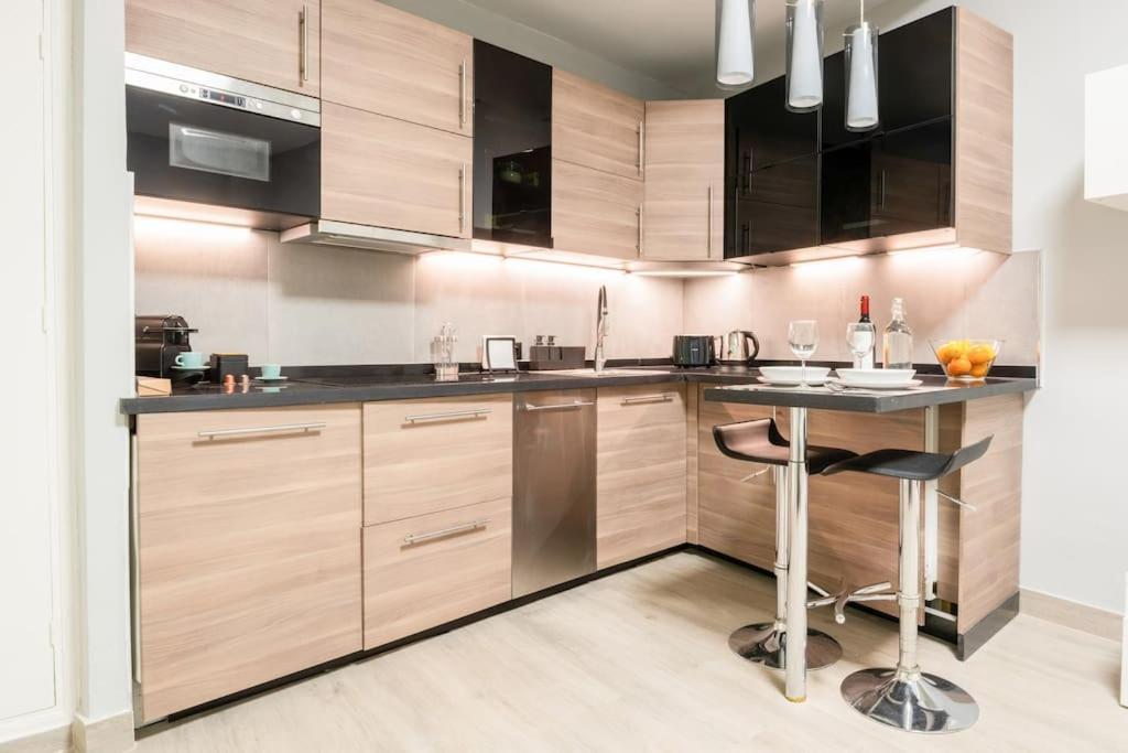 Mia Suite. Center Of Apartment