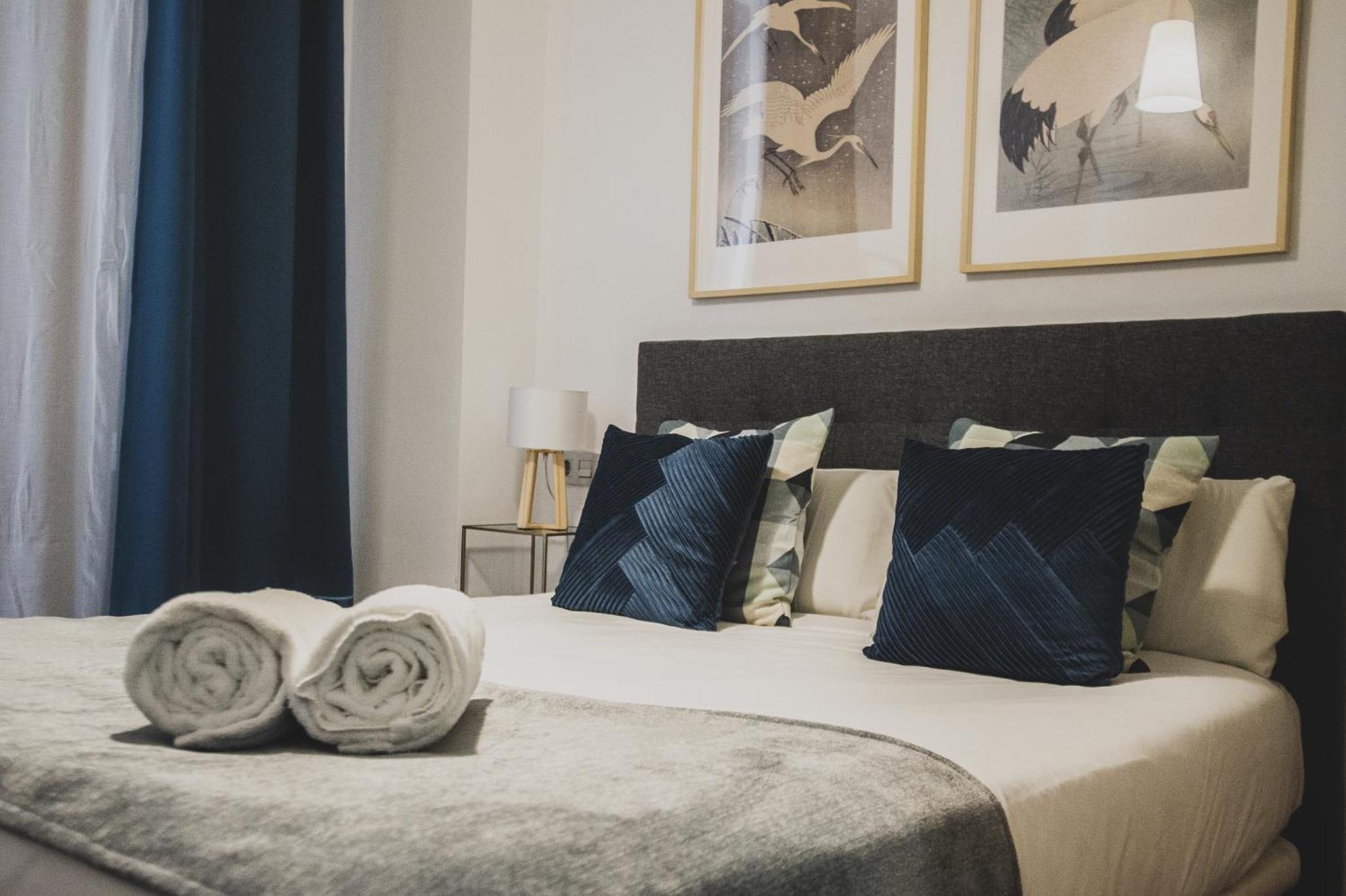 Apartamento Azz Torre De La Plata *