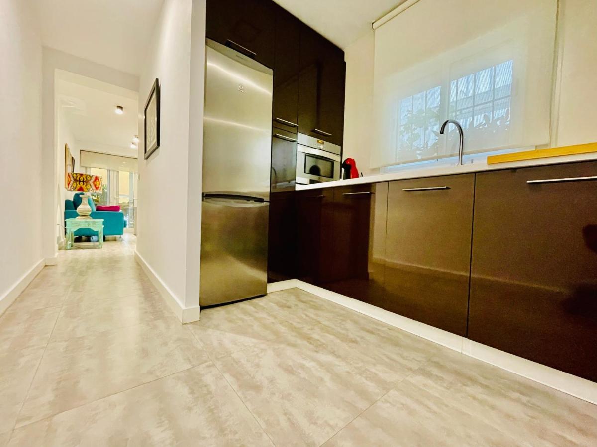 Puerta Carmona Apartamento
