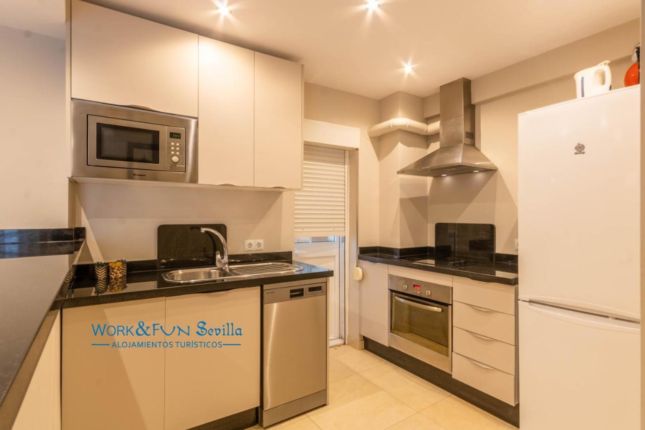 Apartamento Maravilla En Centro Sevilla