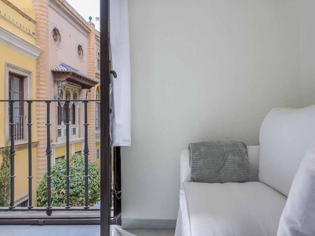 Apartment Placentines Cathedral Dreams Oasis En Santa Cruz Seville