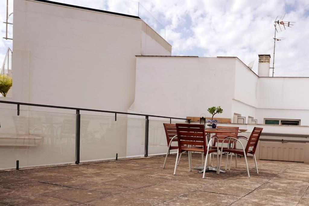 Holiday home Casa Marcur Santa Cruz Seville