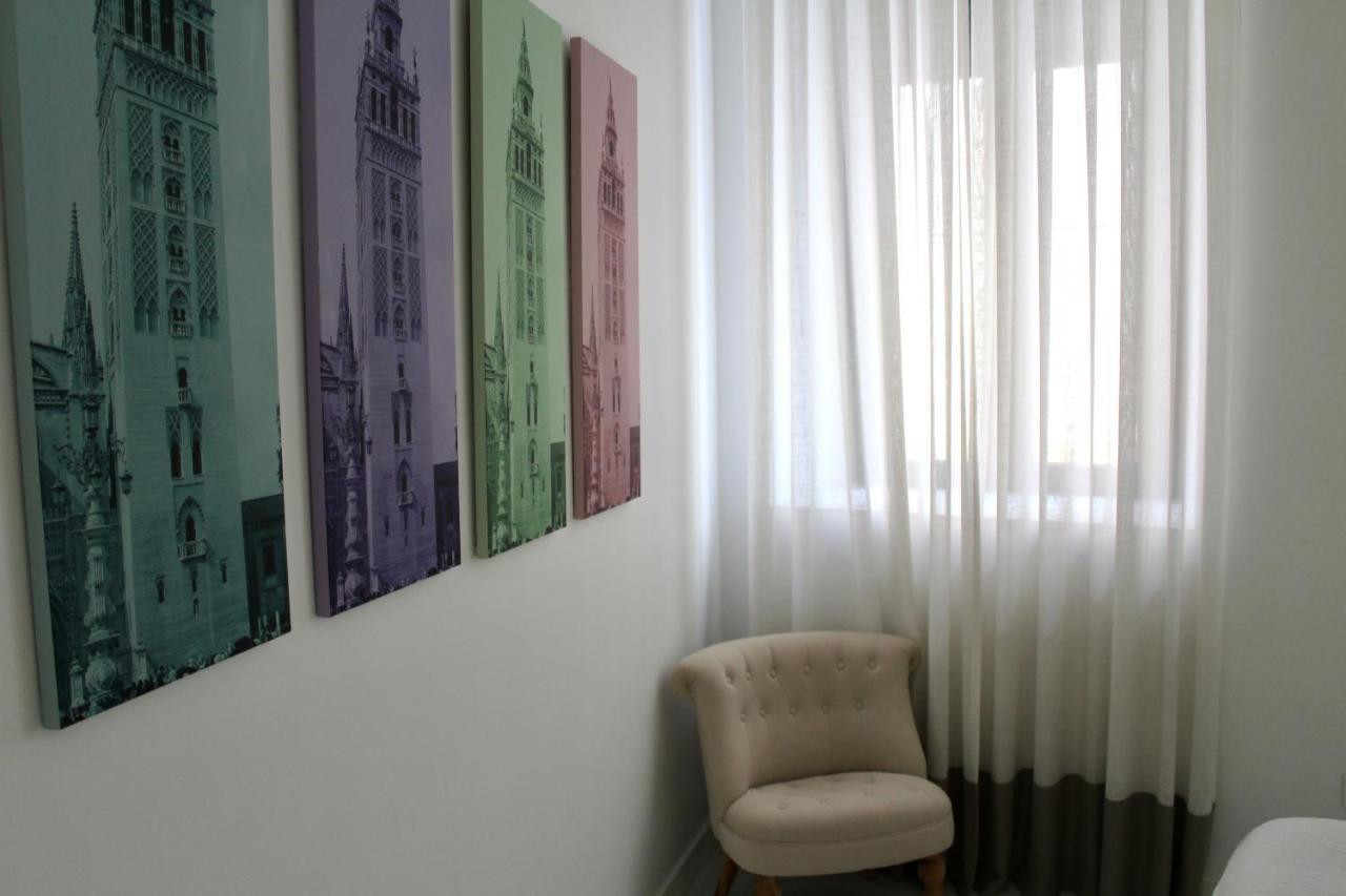 Apartamento Wish Marques De Paradas De Sevilla