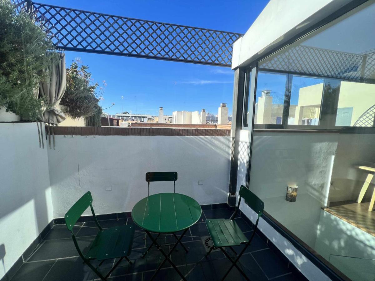 Magnifico ático En El Centro De Apartamento Sevilla