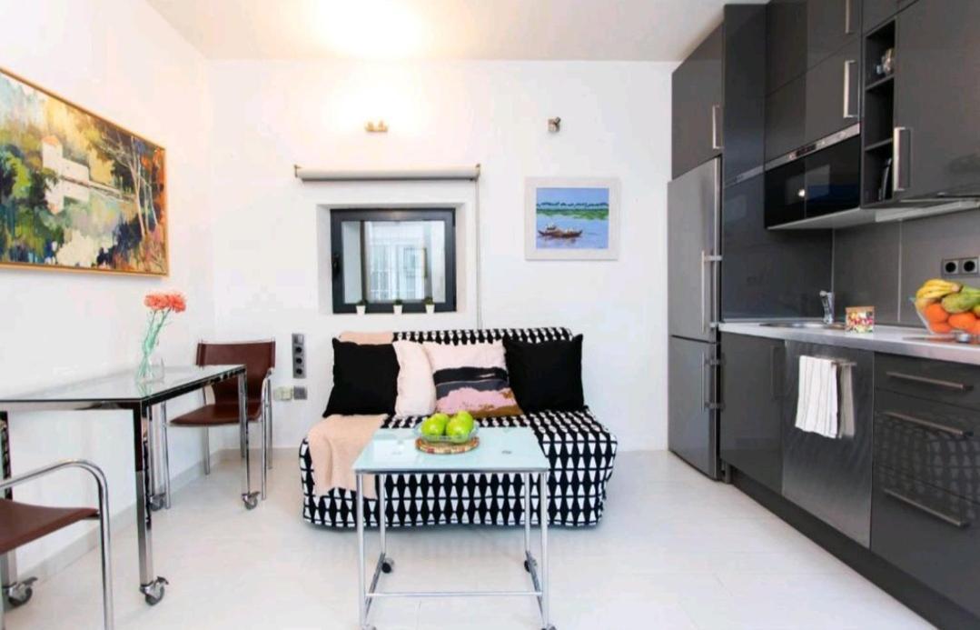 Apartamento Corral Del Conde